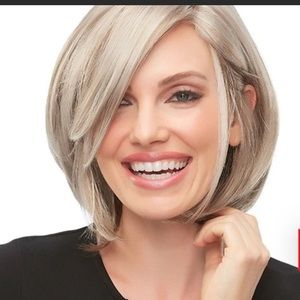 Jon Renau’s popular KRISTI 100% hand-tied Wig in Laguna Blonde